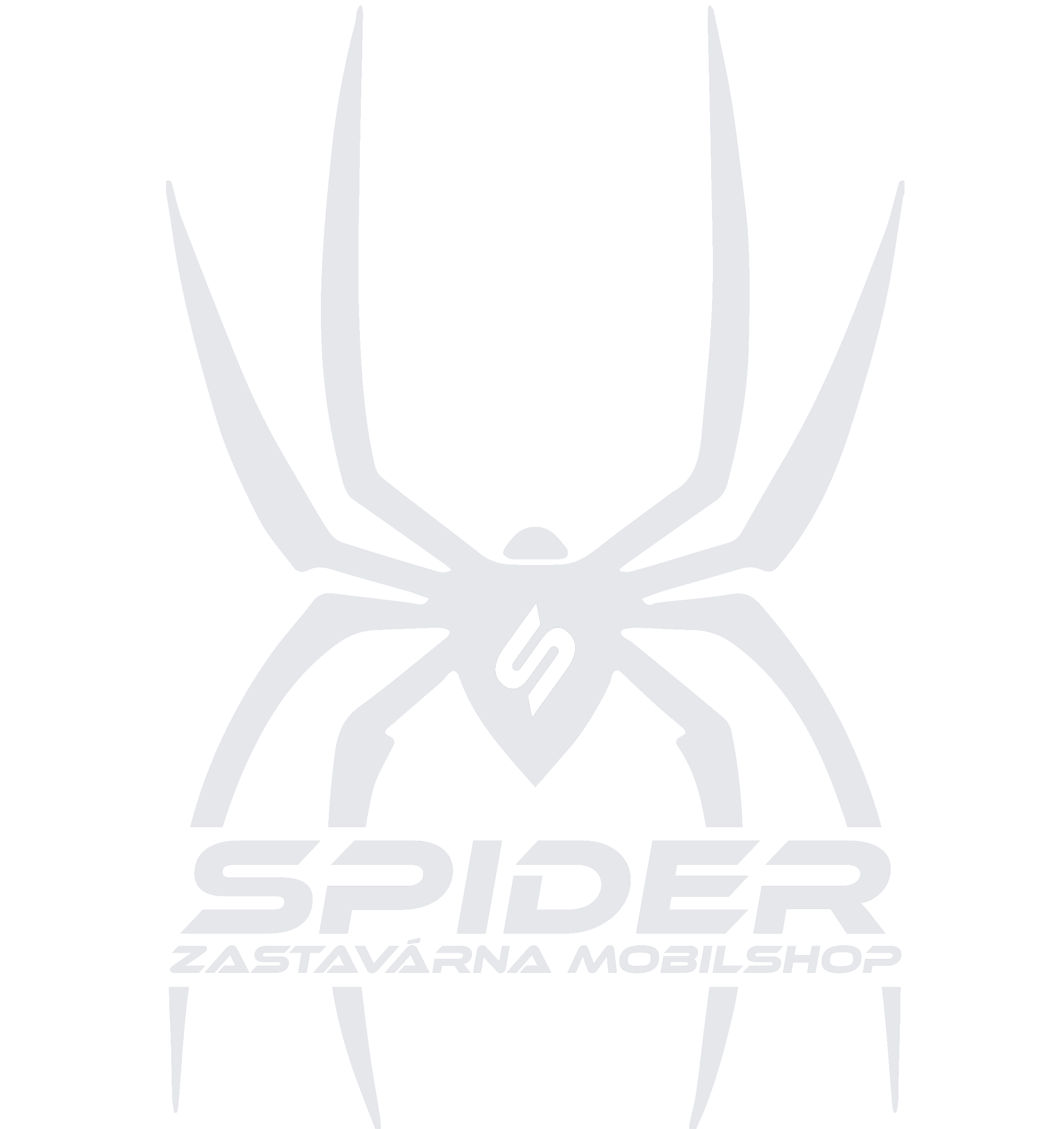 logo Zastavárna Spider